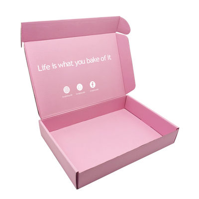 Golfdocument C2S Art Paper Apparel Packaging Boxes Rechthoek