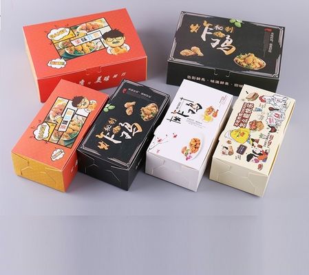 C2S douanevoedsel Verpakkingsdozen