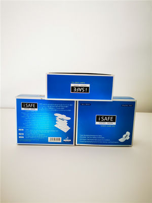 OEM CMYK die Kosmetische Verpakkende Dozen350gsm Zilveren Kaart drukken