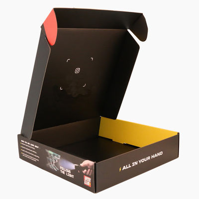 Kartonoem CMYK de Giftdoos van Make-upjuwelen voor Vliegtuigen het Verschepen