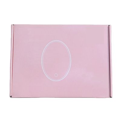 De golf blauwe Witte Roze Verschepende Doos Vriendschappelijke Eco van CCNB C2S C1S