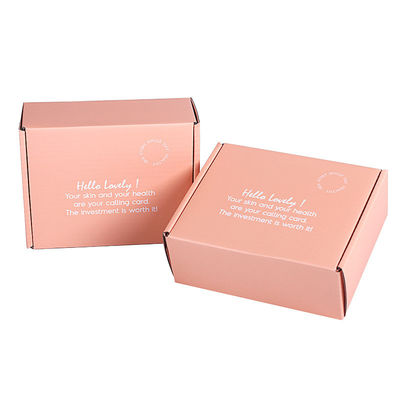 Vouwbare 1.5mm Grey Cardboard Gift Packing Boxes 300gsm Artpaper