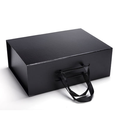 Kleurrijke 2.5mm Grey Cardboard Gift Packing Boxes Veelvoudige Stijlen