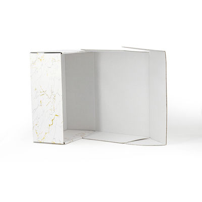 Deksel en Basis150gsm Kraftpapier Document de Vakjes van de Giftverpakking met Handvatkoker