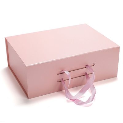 Clamshell Magnetische Vouwbare Verpakkende Doos