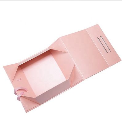 Clamshell Magnetische Vouwbare Verpakkende Doos