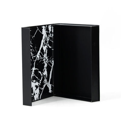 Luxe Kleine 1350g Grey Board Recycled Mailer Boxes Gepaste kleur