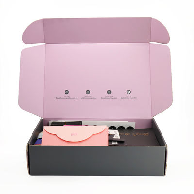 Het vouwen van de Vakjes van het de Giftkarton van Debossing Pantone CMYK het Document van Woodfree