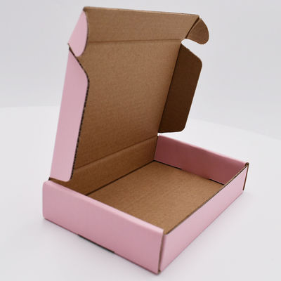 De Dozenpantone Gerecycleerde Karton van CMYK Eco Vriendschappelijke Mailer Verpakking