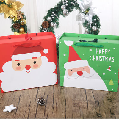 Universele Kerstmisdecoratie van C2S Art Paper Cosmetic Packaging Box