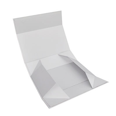Vouwbaar Stijf Karton 1.5mm 900GSM-de Doos Volledig Wit van de Kerstmisgift