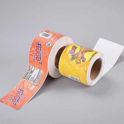 Van de Giftpms Verpakkend Stickers van Diykerstmis van de Etikettenjonge geitjes het Beeldverhaaletiket
