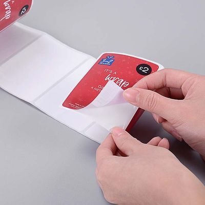 Van de Giftpms Verpakkend Stickers van Diykerstmis van de Etikettenjonge geitjes het Beeldverhaaletiket