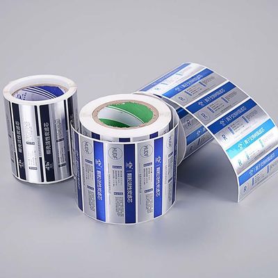 De multistijl Pearlescent Film PMS personaliseerde Waterdichte Stickers