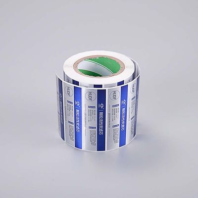 De multistijl Pearlescent Film PMS personaliseerde Waterdichte Stickers