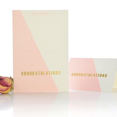 De luxe C1S C2S Art Paper Recycled Paper Cards polijst het Vernissen