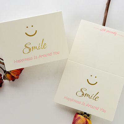 De luxe C1S C2S Art Paper Recycled Paper Cards polijst het Vernissen