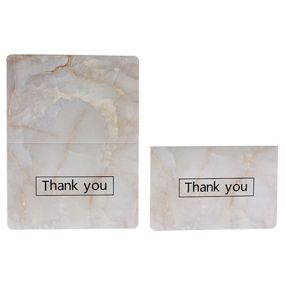 De luxe C1S C2S Art Paper Recycled Paper Cards polijst het Vernissen