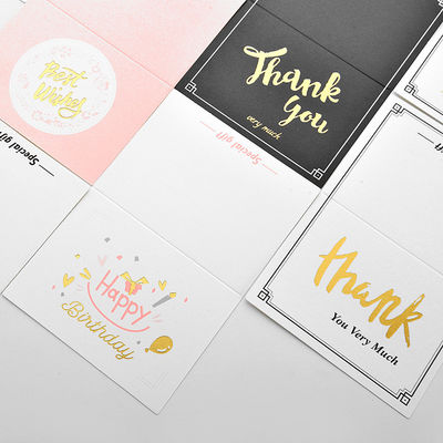De Ontwerpen van de douane350gsm C1S Art Paper Business Paper Cards Manier