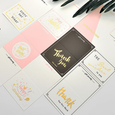 De Ontwerpen van de douane350gsm C1S Art Paper Business Paper Cards Manier