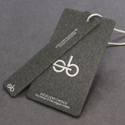 ODM Gepersonaliseerde Hangtag