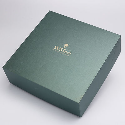 Luxejuwelen Stijve 157g Art Paper Gift Packing Boxes Matt Lamination