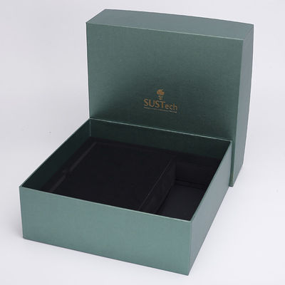 Luxejuwelen Stijve 157g Art Paper Gift Packing Boxes Matt Lamination