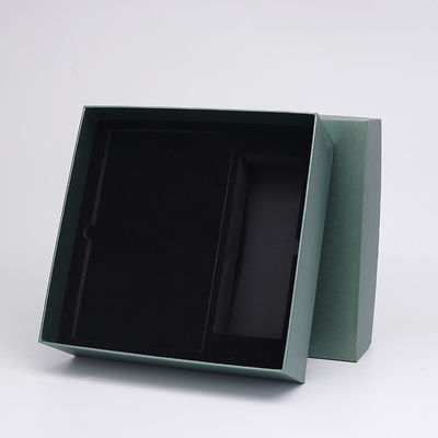 Luxejuwelen Stijve 157g Art Paper Gift Packing Boxes Matt Lamination