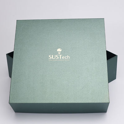 Luxejuwelen Stijve 157g Art Paper Gift Packing Boxes Matt Lamination