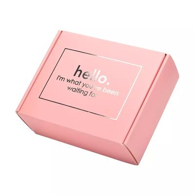 Dozen van de de Giftverpakking van CMYK de Roze met Lint