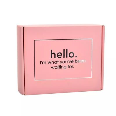 Dozen van de de Giftverpakking van CMYK de Roze met Lint