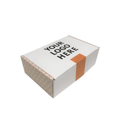 De Giftcmyk Kleding van het luxekarton de Gepaste kleur van Verpakkingsdozen