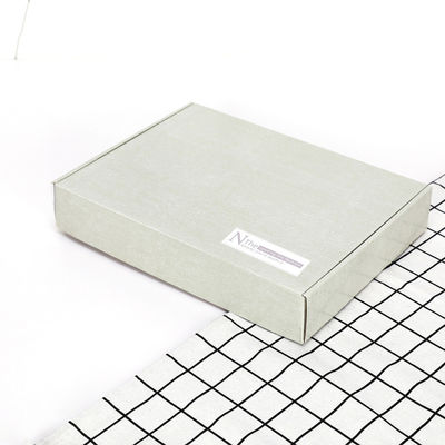 De Doosvliegtuigen van het luxe het Vouwbare 25*12*7cm Golfkarton Verschepen