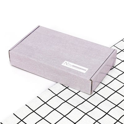 De Doosvliegtuigen van het luxe het Vouwbare 25*12*7cm Golfkarton Verschepen
