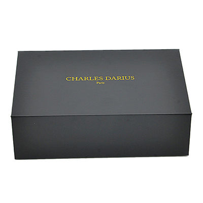 OEM Flip Top Foldable Packaging Box