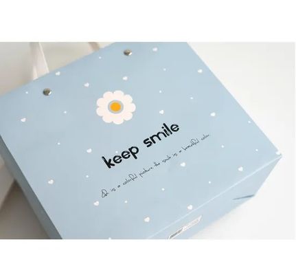 170g de Verschepende Zakken van de kartondouane voor Kleren het Hete Stempelen