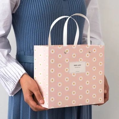 170g de Verschepende Zakken van de kartondouane voor Kleren het Hete Stempelen